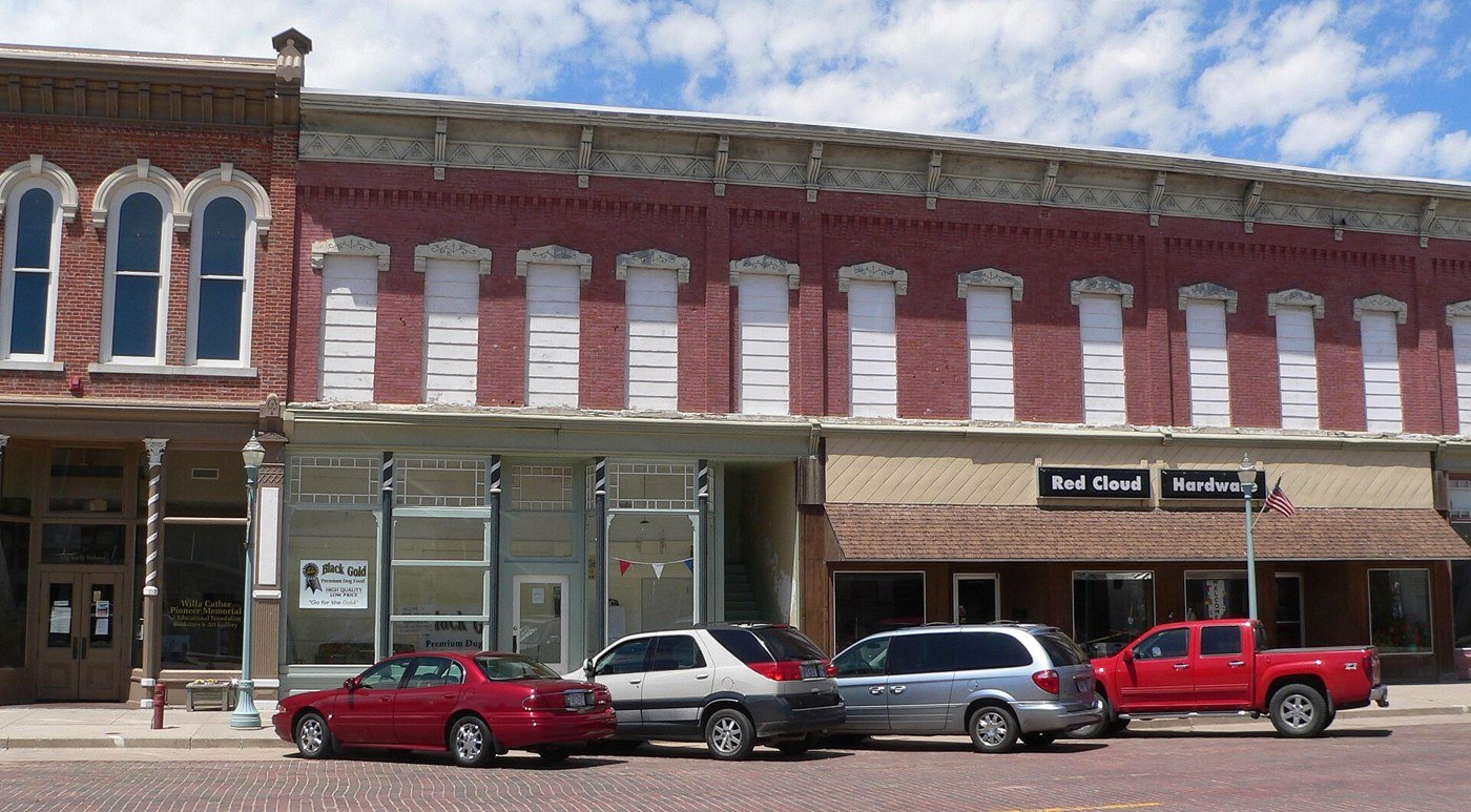 Red Cloud Opera House