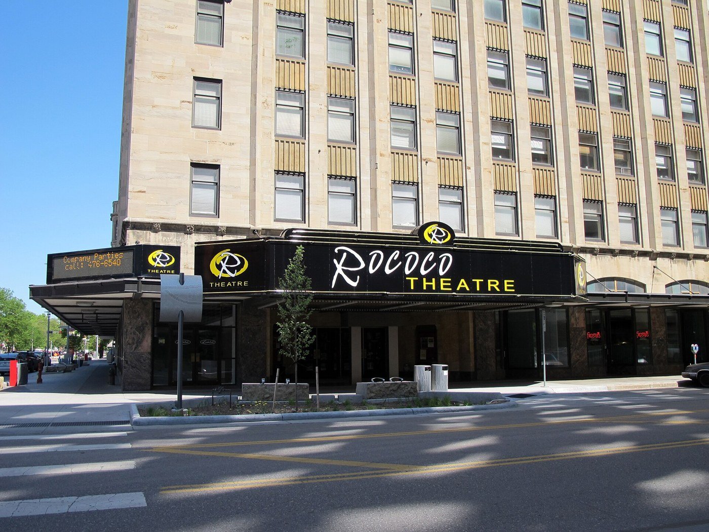 Rococo Theatre