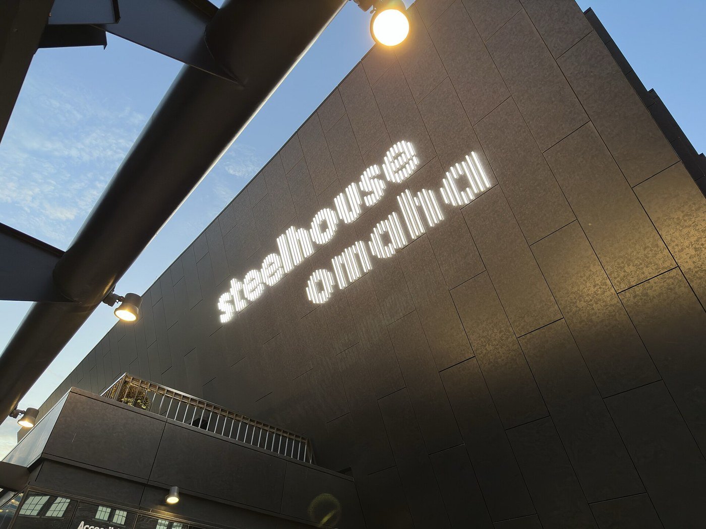 Steelhouse Omaha