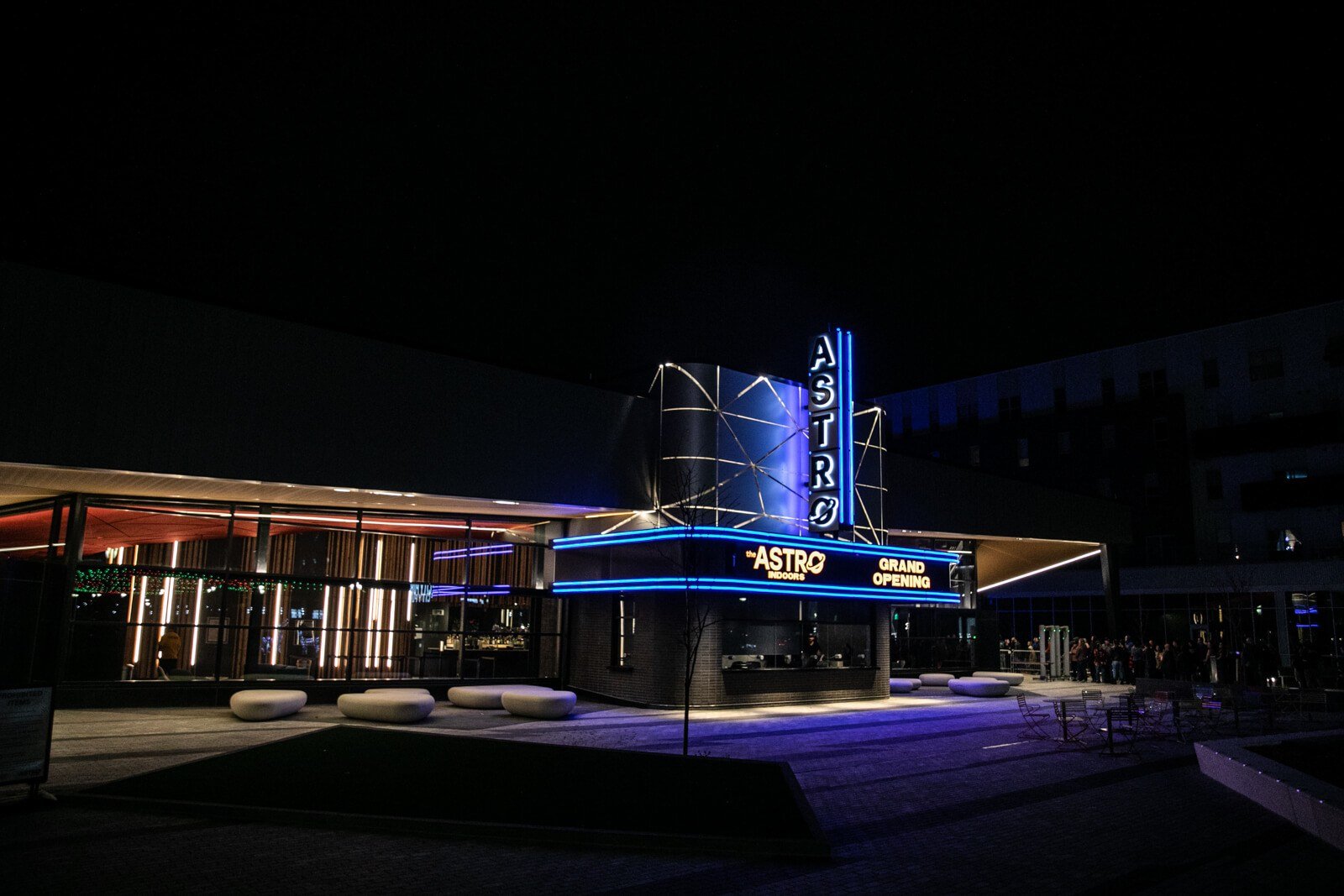 The Astro Amphitheater
