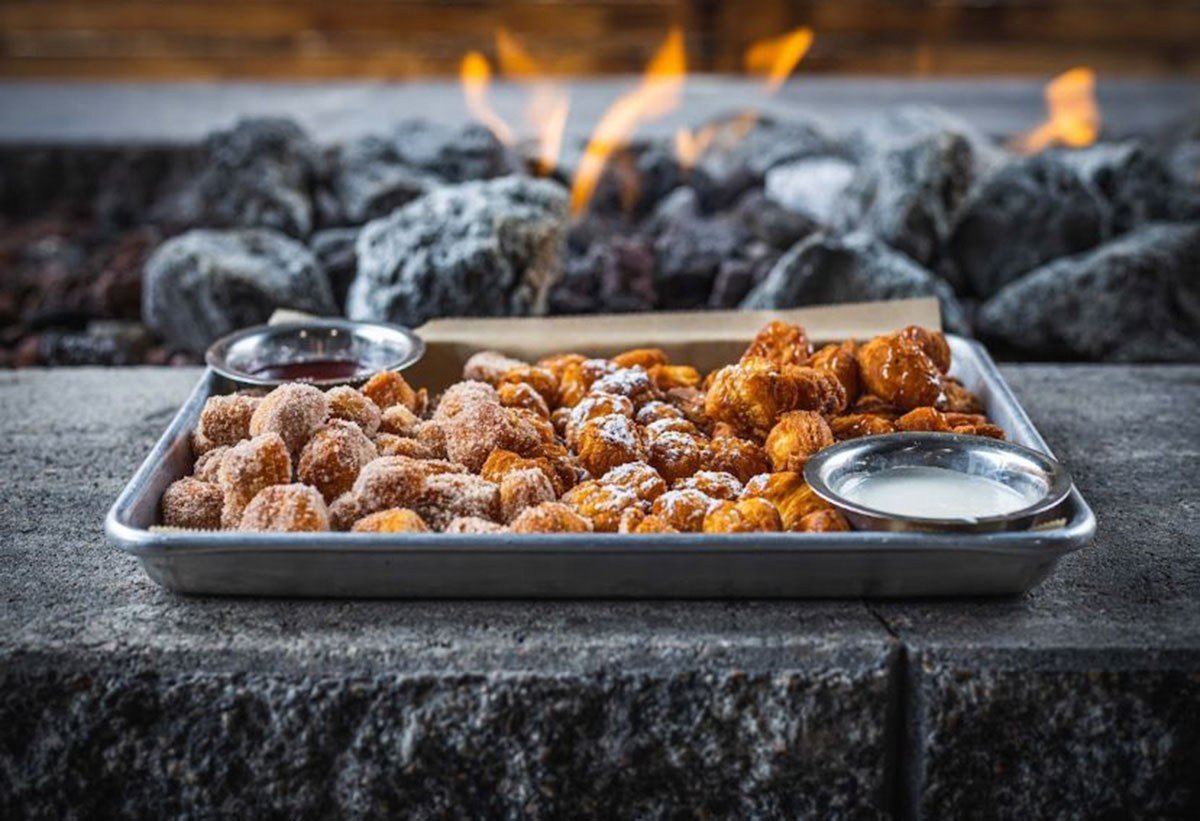 The Rusty Nail Bar and Grill