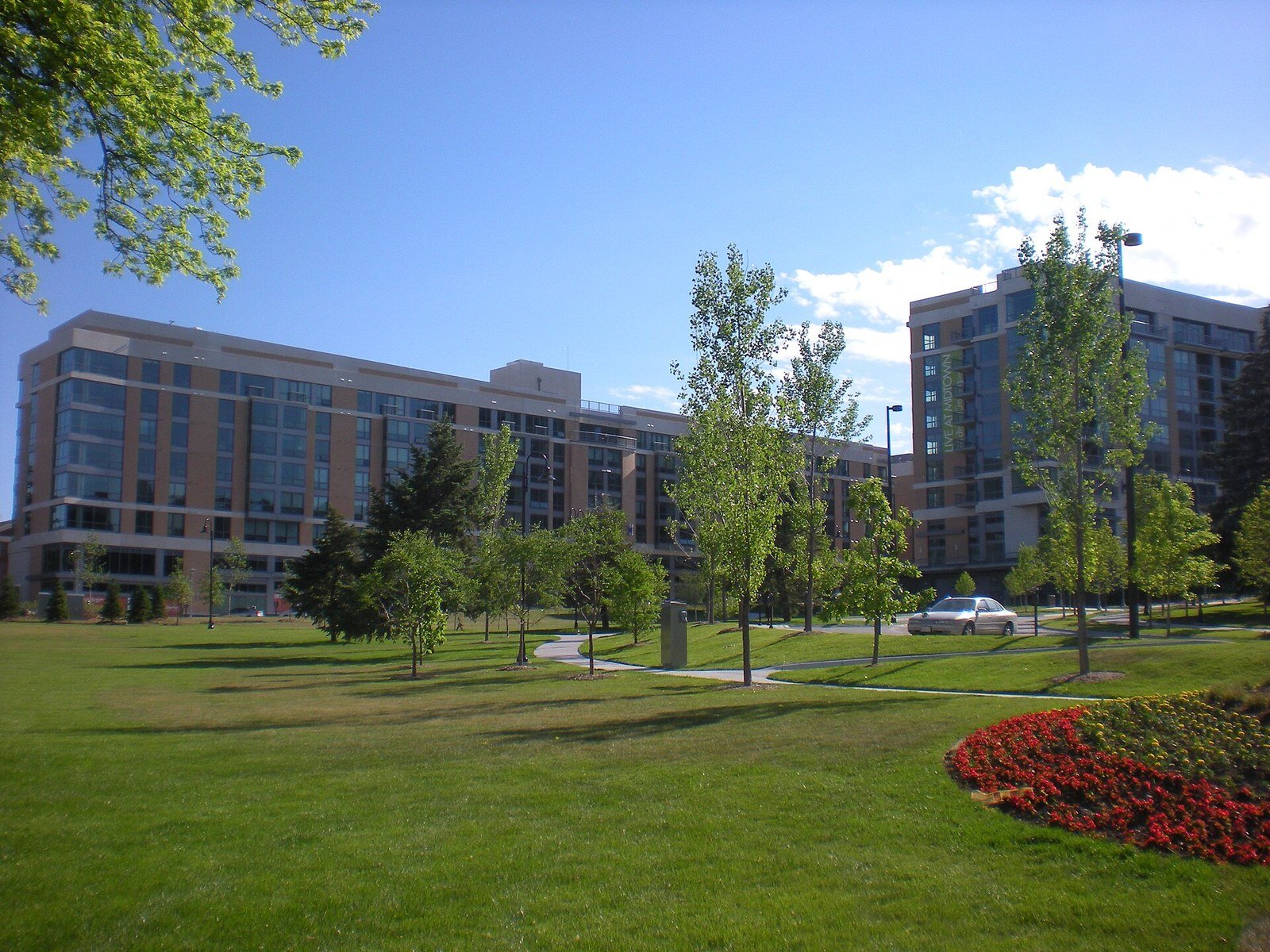 Turner Park at Midtown Crossing