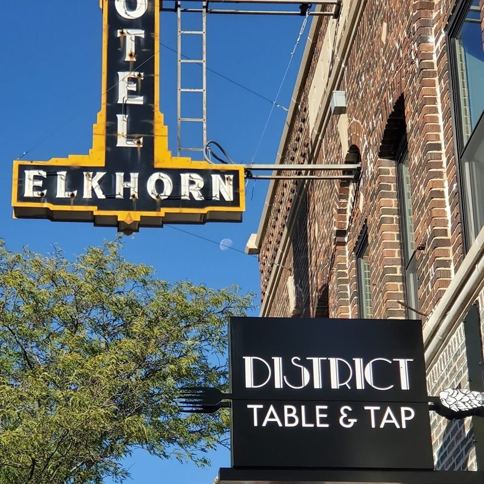 District Table and Tap