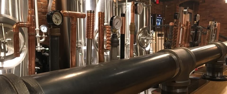 Boiler Brewing Company (Downtown)