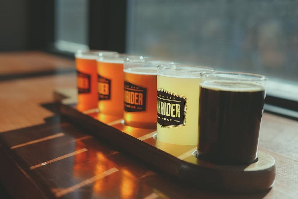 Kinkaider Brewing Co. (Broken Bow)