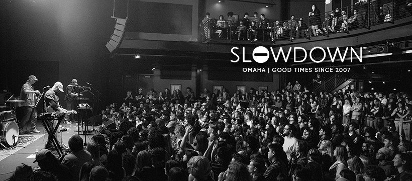 Slowdown (Big Room)