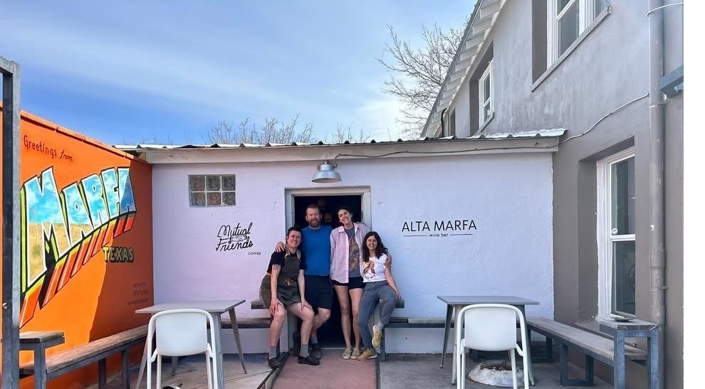 Alta Marfa