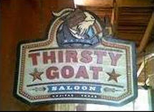 Thirsty Goat Saloon