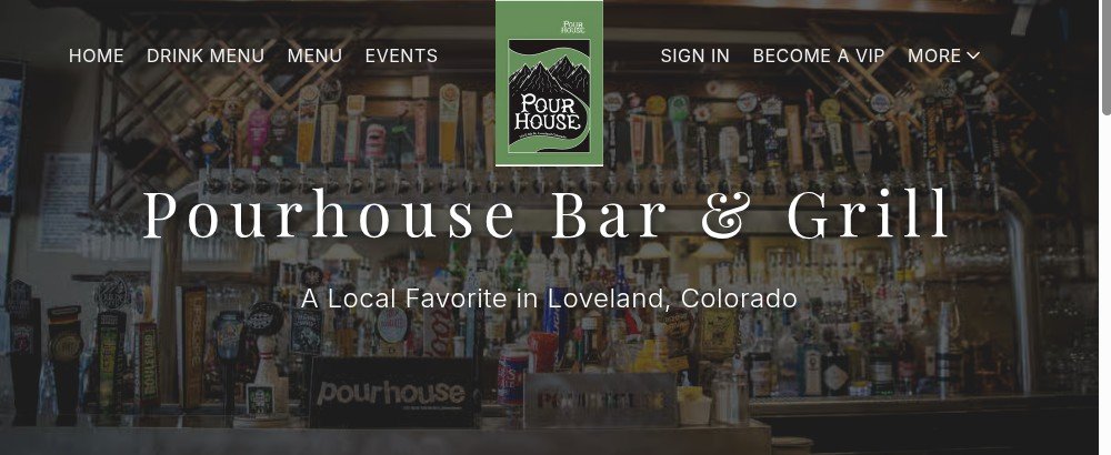 Pourhouse Bar & Grill
