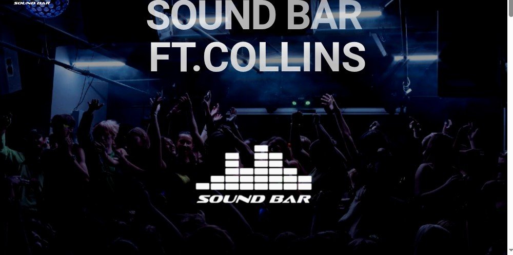 Sound Bar