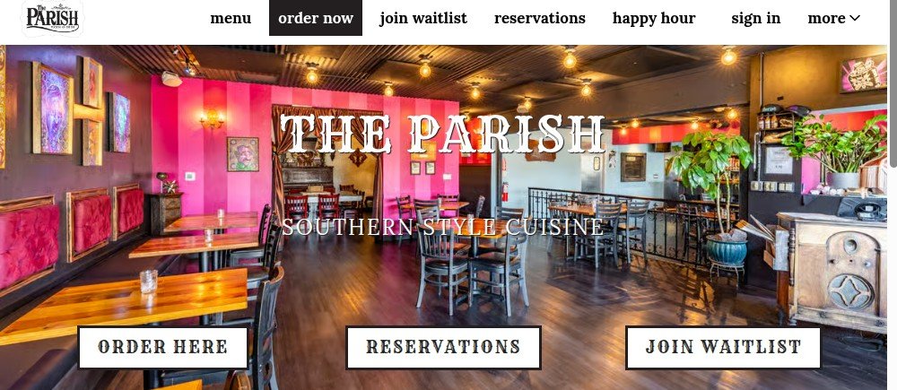 The Parish