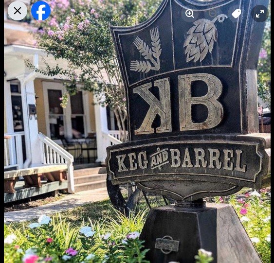 Keg & Barrel