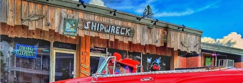 The Shipwreck