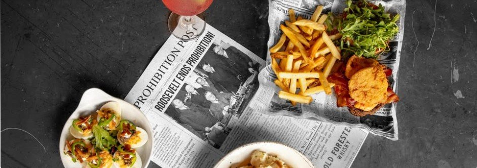 Prohibition Kitchen