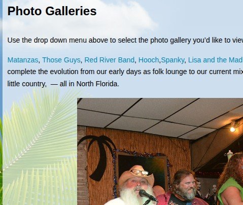 Trade Winds Lounge
