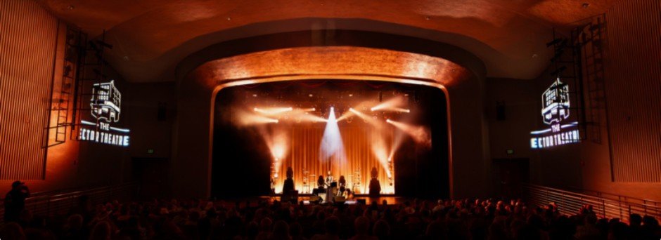 The Ector Theatre