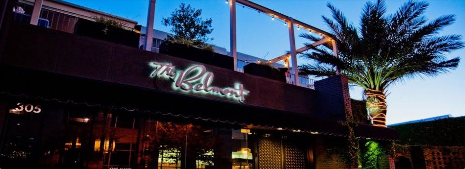 The Belmont