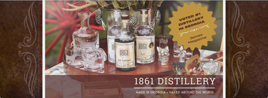 1861 Distillery
