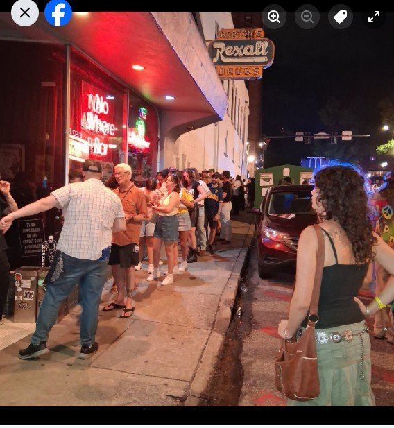 Nowhere Bar