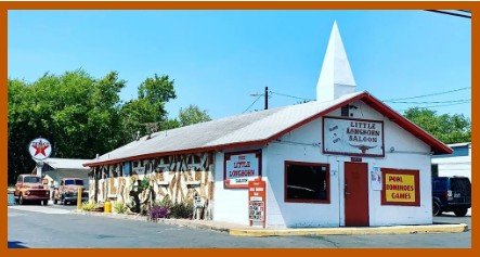 Little Longhorn Saloon