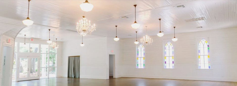 Mercury Hall