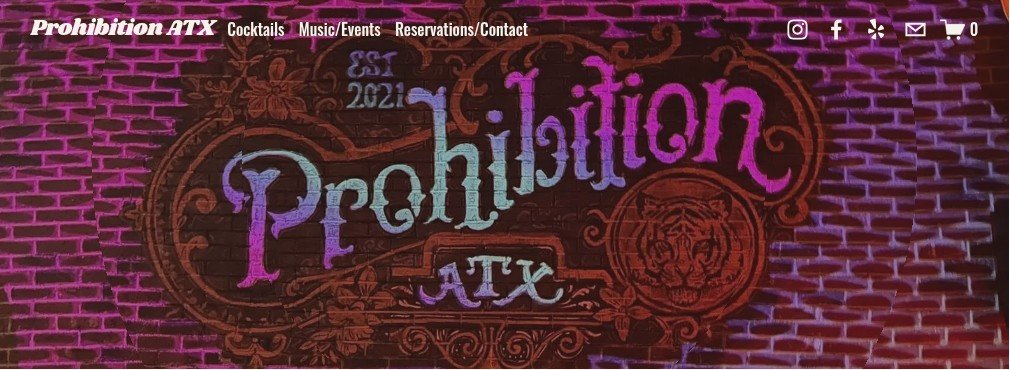 Prohibition ATX