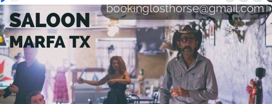 The Wild Mare (Lost Horse Saloon)