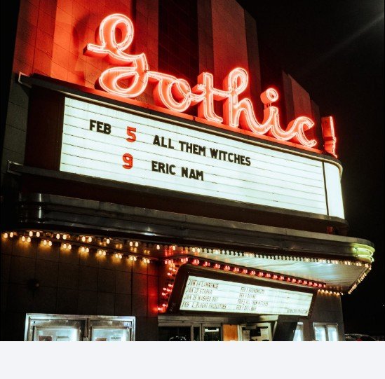 Gothic Theatre