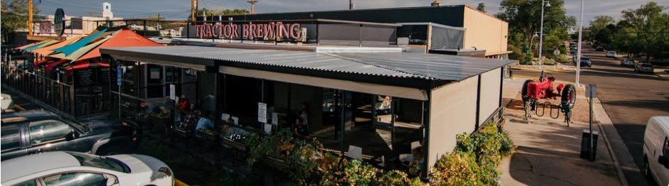 Tractor Brewing Co. - Wells Park
