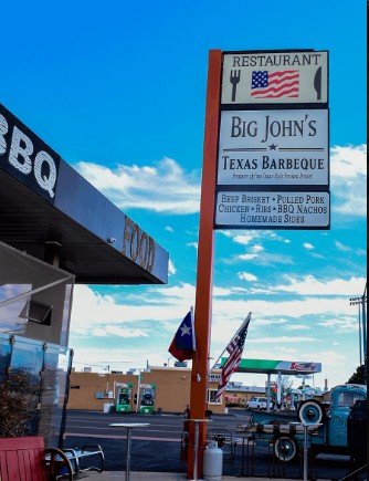 Big John's Texas BBQ