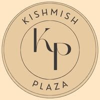 Kishmish Plaza logo