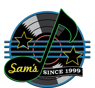 Sam's Burger Joint logo
