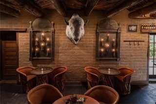 The Gage Hotel / White Buffalo Bar