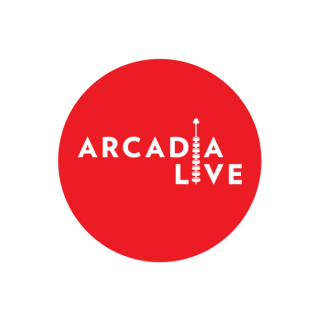 The Arcadia Live logo