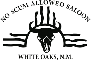 No Scum Allowed Saloon