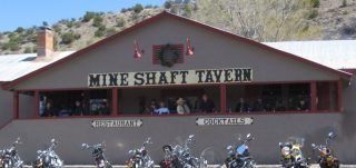 The Mine Shaft Tavern