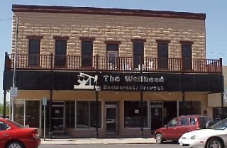 The Wellhead Restaurant and Brew Pub