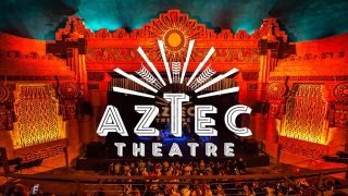 The Aztec Theatre