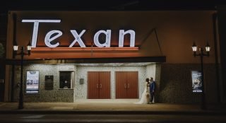 The Texan: A Landmark Venue