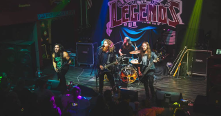 Legends Pub House & Venue