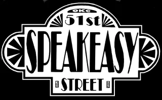 51st Street Speakeasy logo