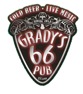 Grady's 66 Pub logo