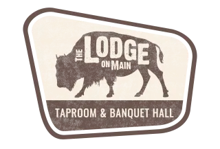 The Lodge on Main logo
