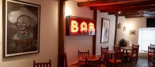 Adobe Bar at the Historic Taos Inn
