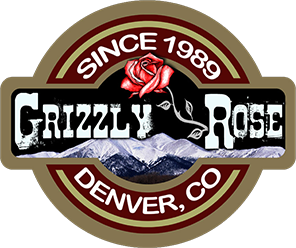 Grizzly Rose logo
