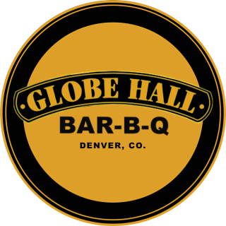 Globe Hall logo