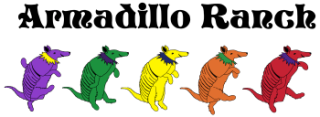 Armadillo Ranch logo