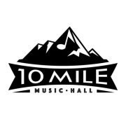 10 Mile Music Hall logo