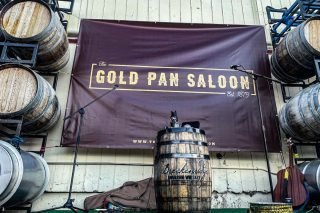Gold Pan Saloon