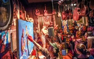 Steve's Guitars